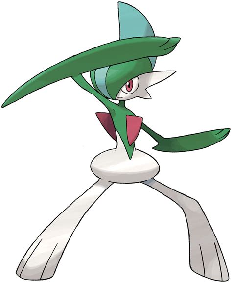 pokemon gallade type|Gallade .